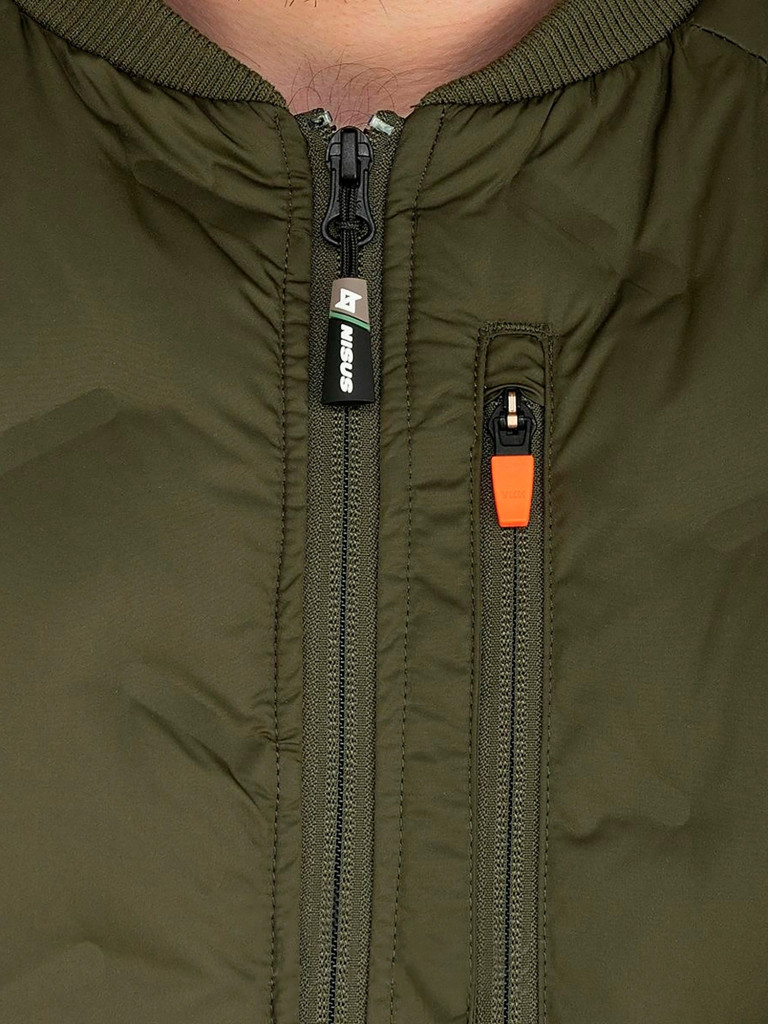 Жилет мужской NISUS Impulse для рыбалки и охоты