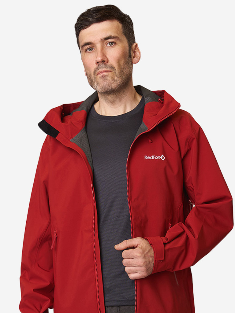 Куртка Red Fox outdoor rain мужская