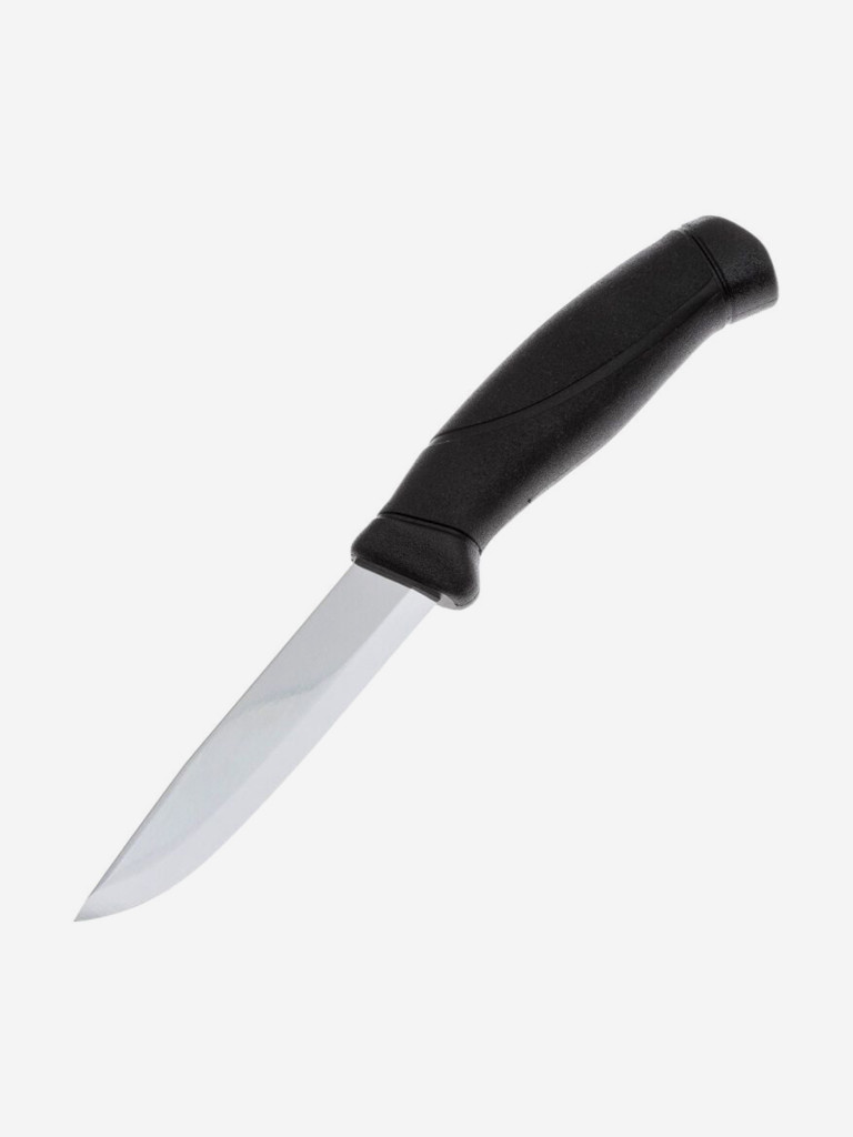 Нож охотничий Morakniv Companion тактический, туристический, нержавеющая сталь, клинок 104 мм