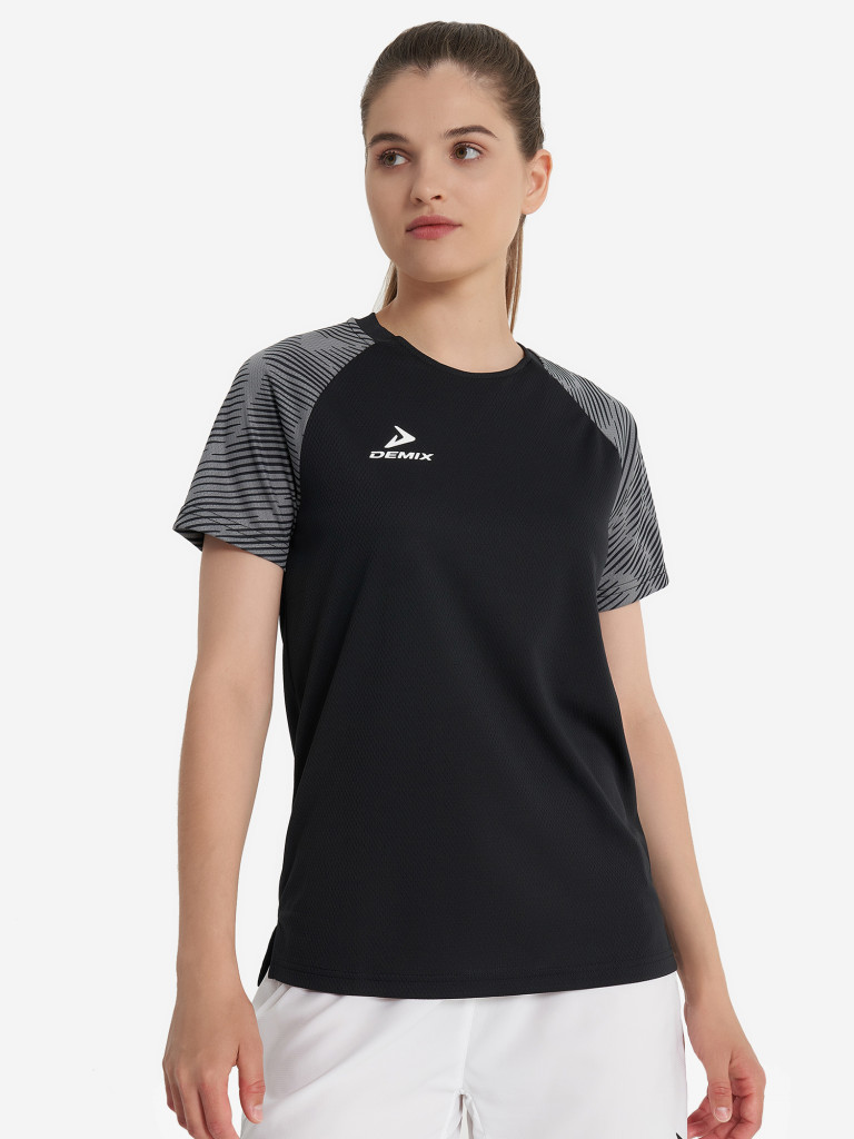 Футболка женская Demix Winger