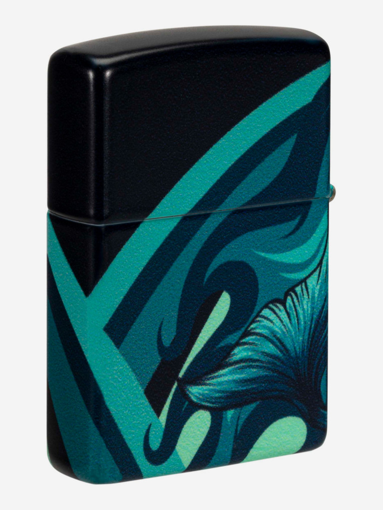 Зажигалка бензиновая ZIPPO 48605 Mermaid