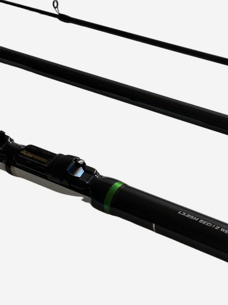 Удилище телескопическое ALLVEGA "CALIBER Travel Bolo" c/к 4.0м