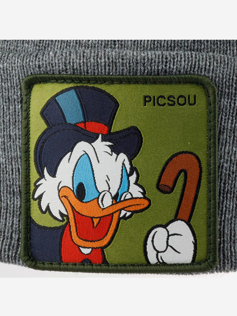 Шапка с отворотом CAPSLAB CL/DIS/1/BON/SCR2 Disney Scrooge McDuck