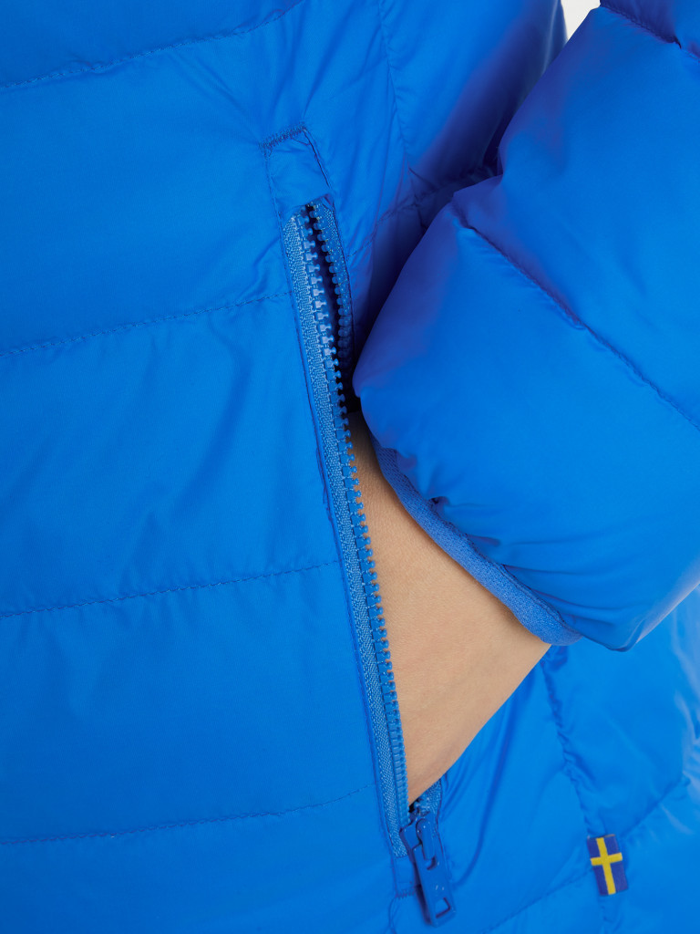 Пуховик женский Fjallraven Expedition Pack
