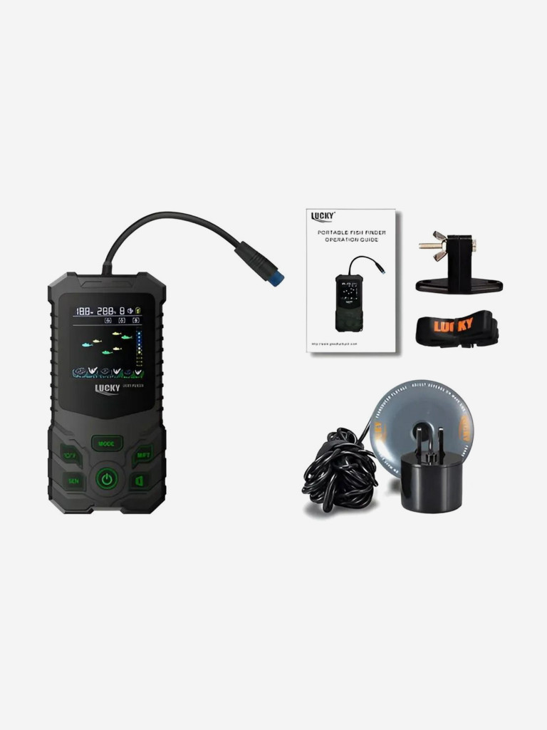 Эхолот Lucky Pioneer FF1200-T