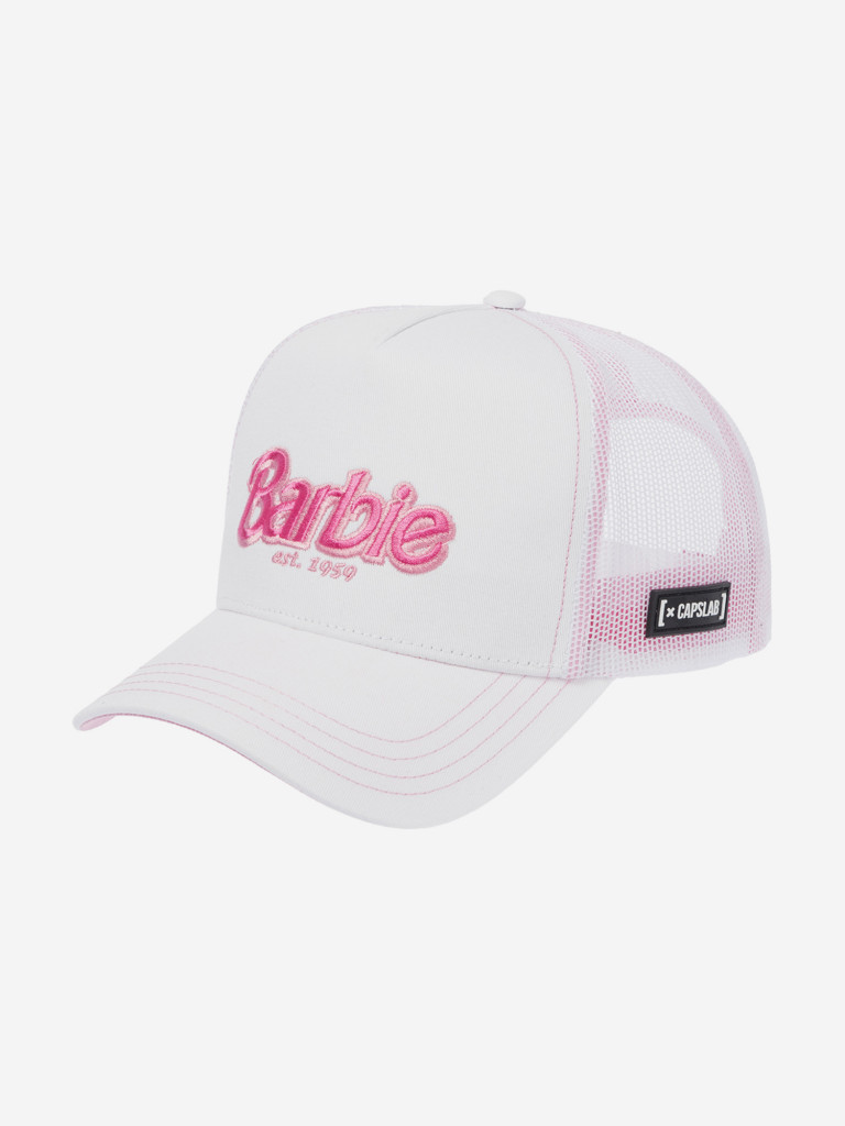 Бейсболка с сеточкой CAPSLAB CL/BA1/2/CT/BAR9 Barbie