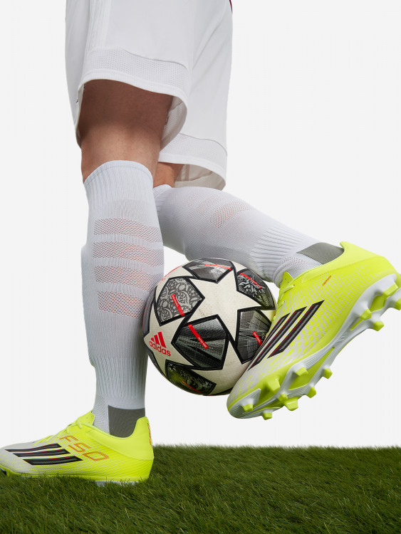 Бутсы мужские adidas F50 Club Fg/Mg