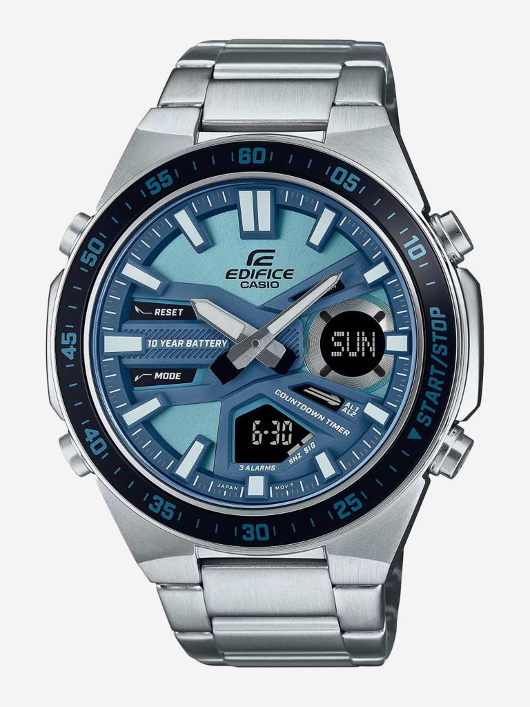 Спортивные часы CASIO EDIFICE EFV-C110D-2B