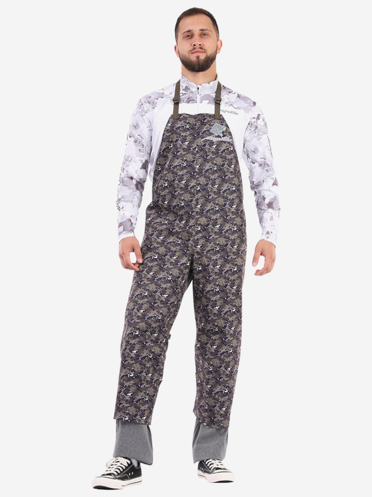 Универсальный фартук рыболовный Aquatic