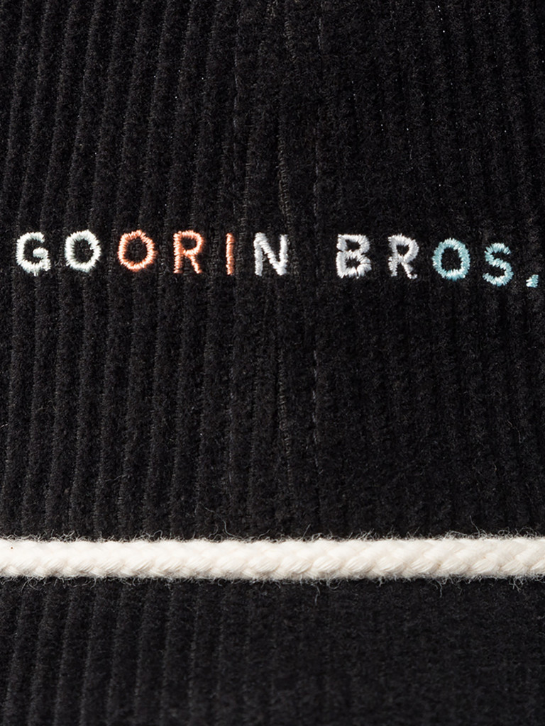 Бейсболка GOORIN BROTHERS 101-2107 (черный)