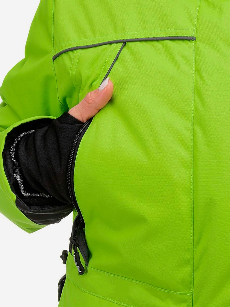 Костюм зимний Helios ZABAVA (куртка+полукомбинезон) для рыбалки и охоты