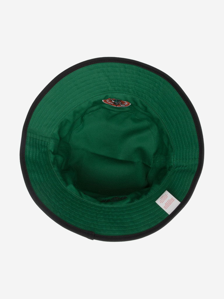 Панама MITCHELL NESS HBKB5167-BCEYYPPPGREN Boston Celtics NBA