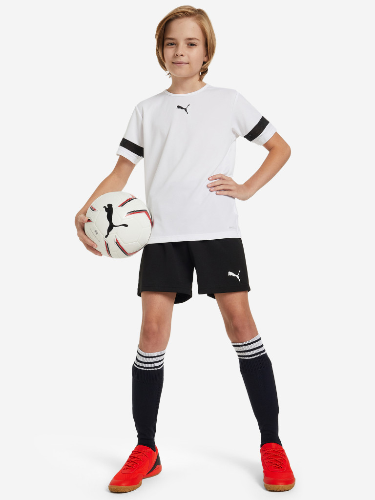 Шорты для мальчиков PUMA teamRISE