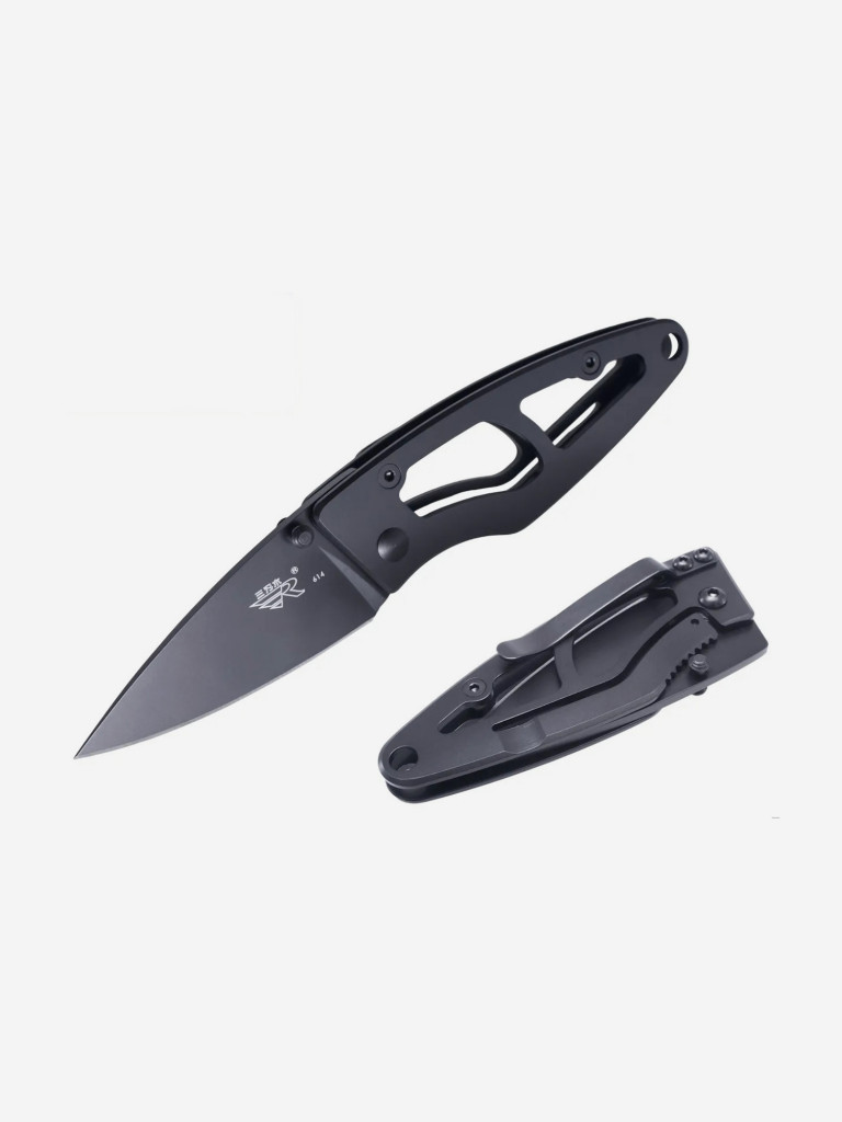 Складной нож SanRenMu 6014LUI-SH