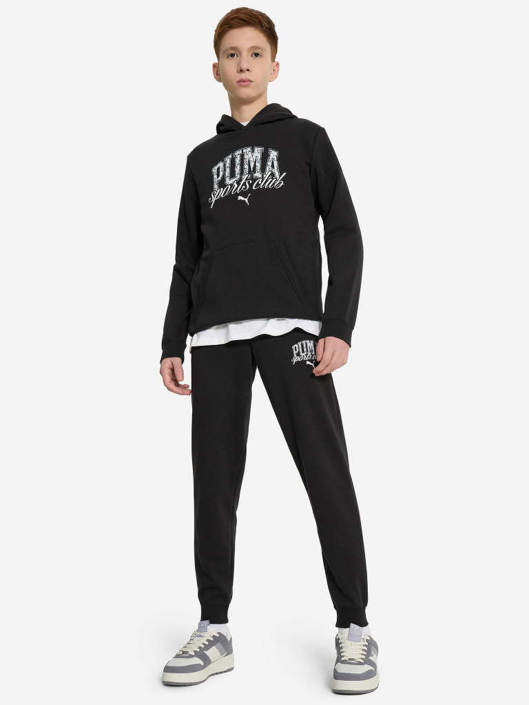 Худи для мальчиков PUMA Classic