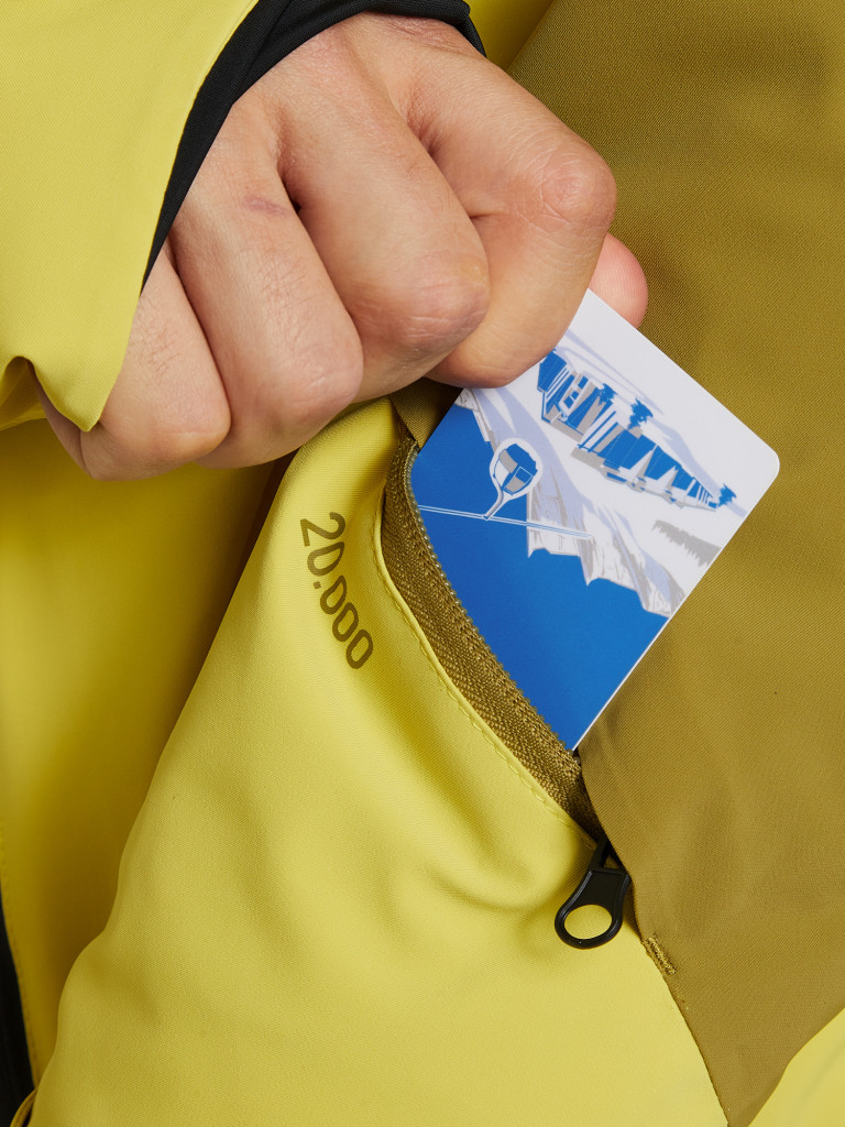 Куртка горнолыжная мужская Volkl