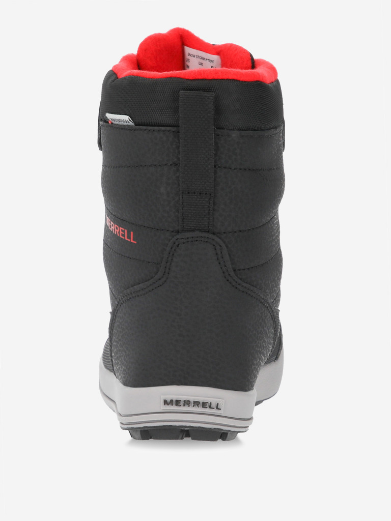 Ботинки для мальчиков Merrell M-Snow Storm WTRPF