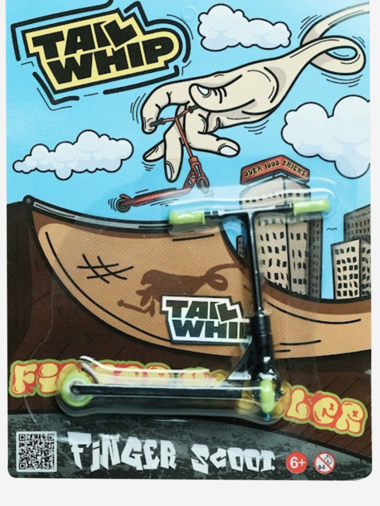 Фингер самокат TAILWHIP
