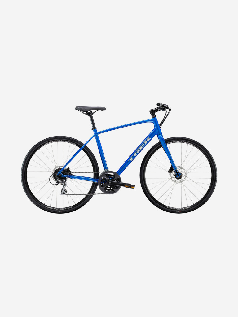 Велосипед городской Trek Fx 2 Disc 700C, 2022