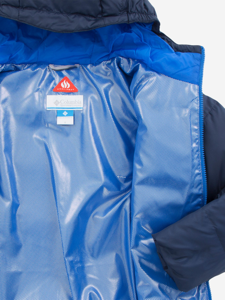 Columbia space heater jacket best sale