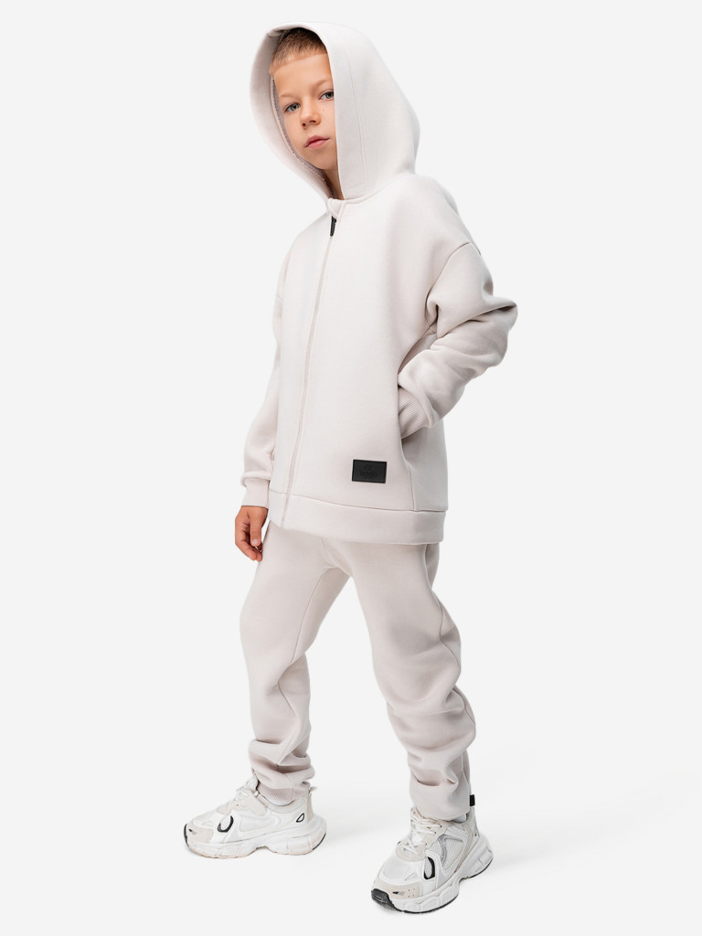 Костюм с начесом детский bodo