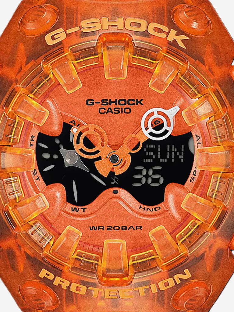 Спортивные часы Casio G-Shock GA-V01SKE-4A