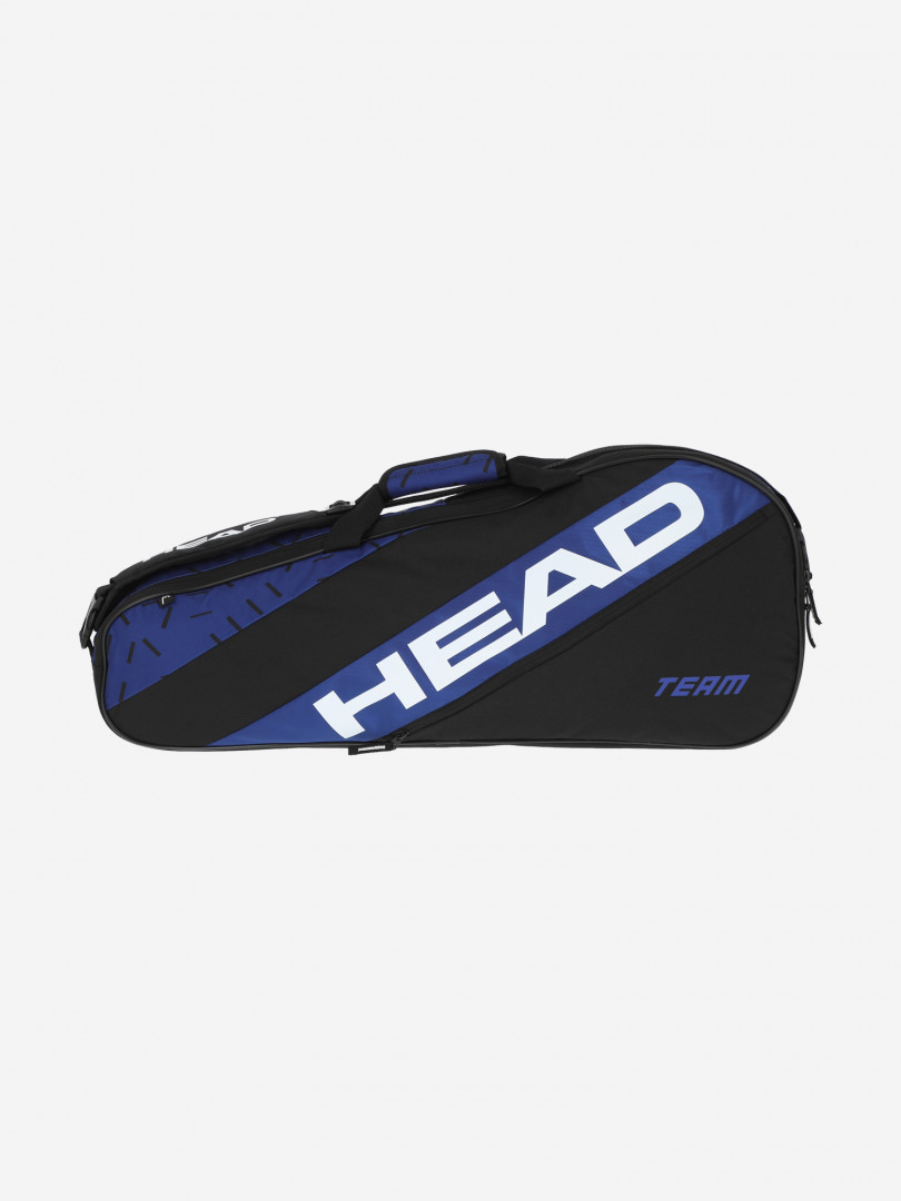 фото Сумка для 3 ракеток head team, черный
