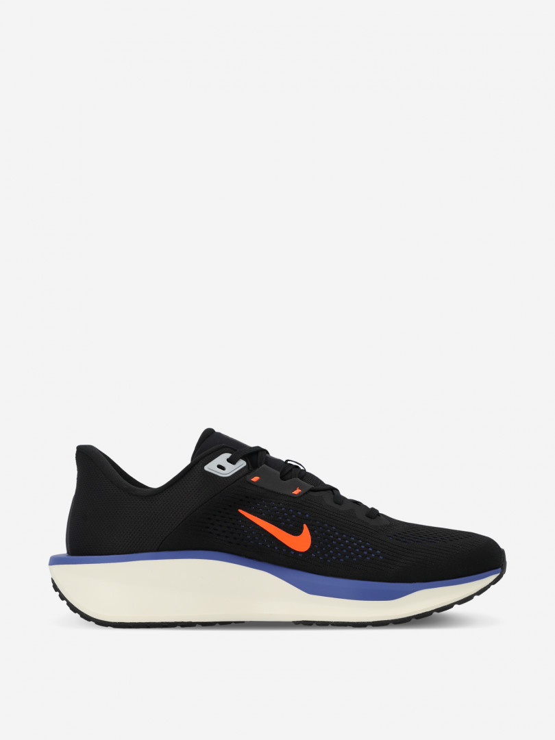 Кроссовки мужские Nike Quest 6 31322320299 Черный, размер 41.5,43,42,41,45,44,43.5,40,39.5,44.5, фото 5