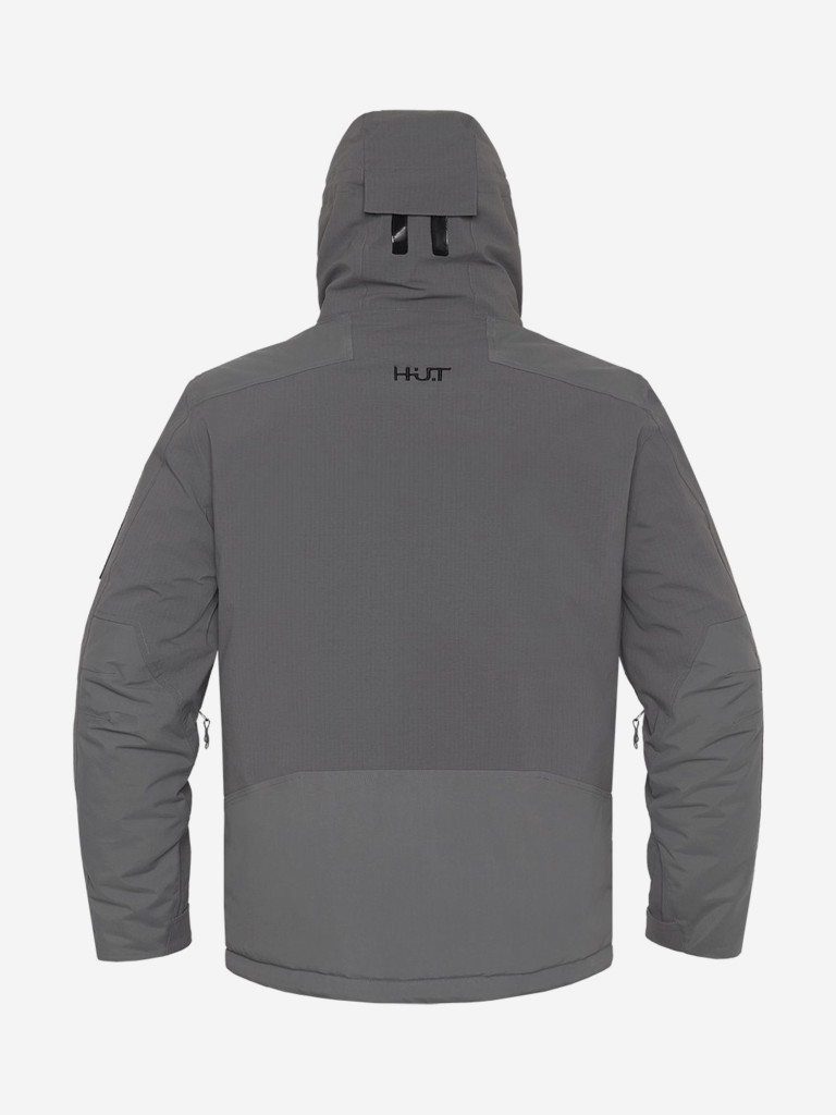 Куртка мембранная утепленная для охоты мужская H.U.T. Kivakko