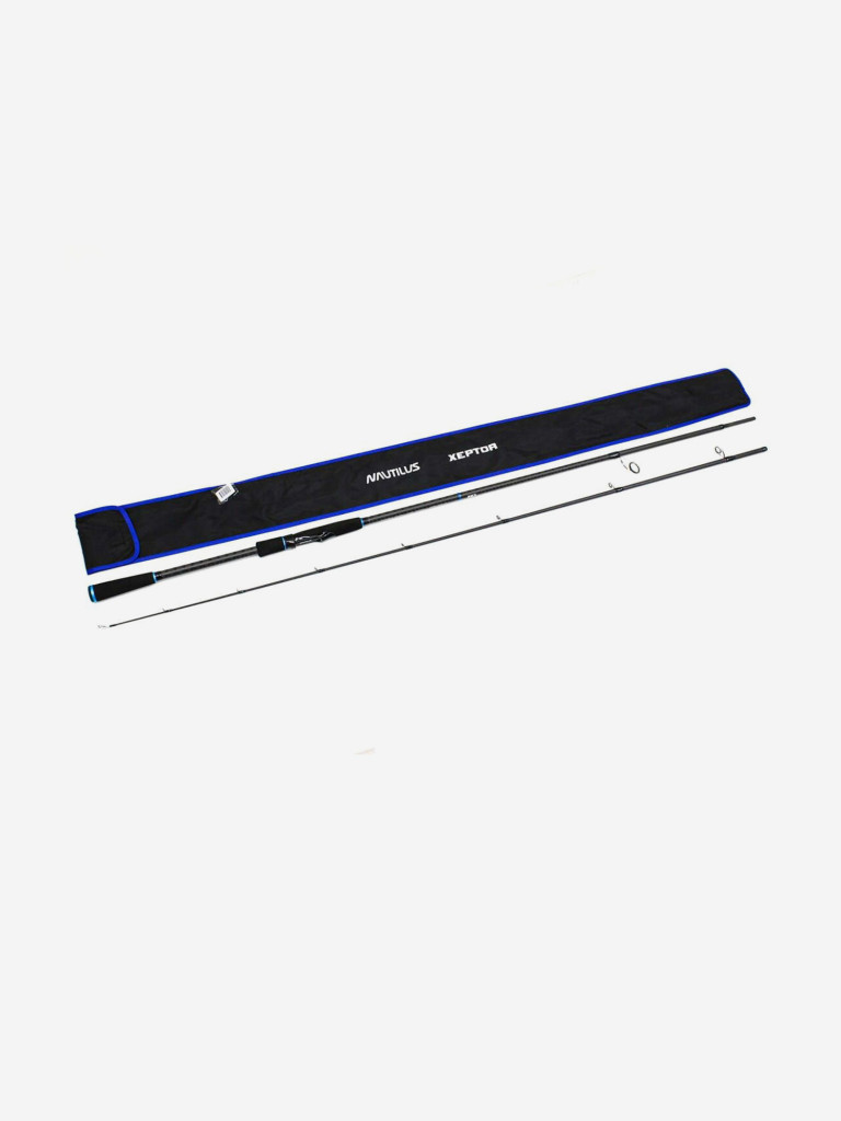 Спиннинг Nautilus Xeptor XPRS-822HH 250см 20-84гр