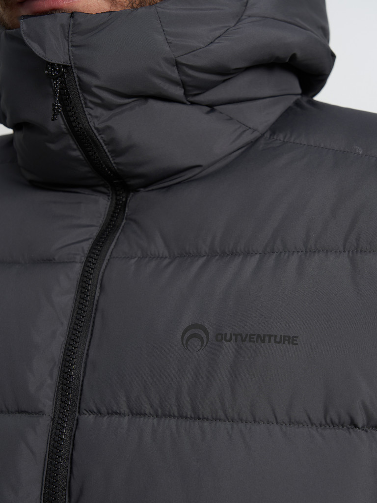 Пуховик непромокаемый мужской Outventure