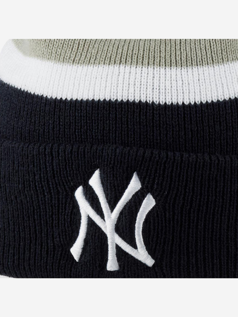 Шапка с отворотом 47 BRAND B-GOLN17ACE New York Yankees MLB