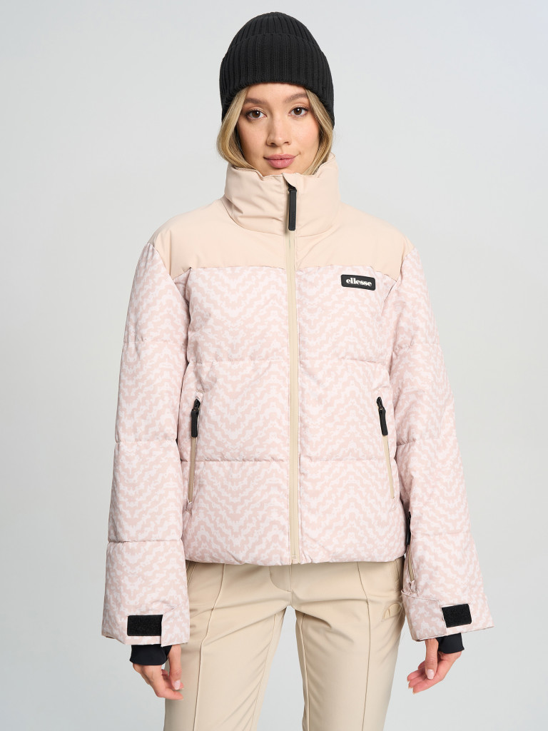 Пуховик мембранный женский Ellesse Sofia