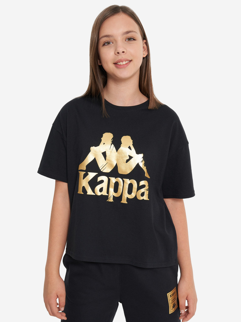 Футболка для девочек Kappa