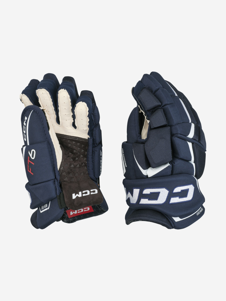 Перчатки хоккейные CCM JetSpeed FT6 SR