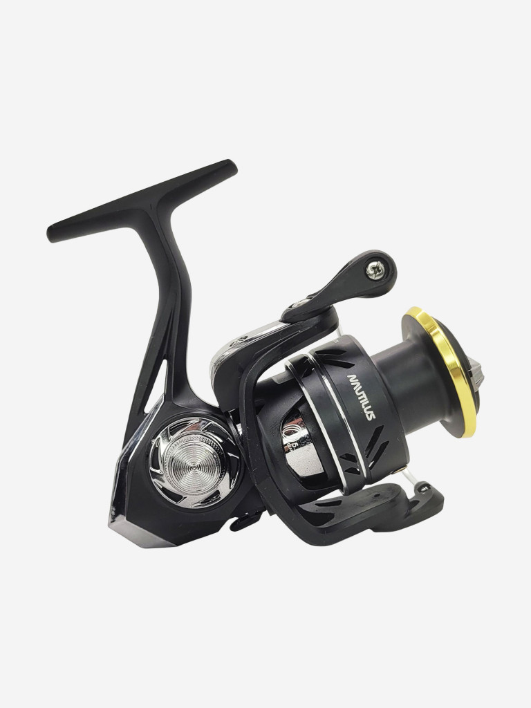 Катушка для спиннинга Nautilus ORKA 2500, катушка для удочки с передним фрикционом