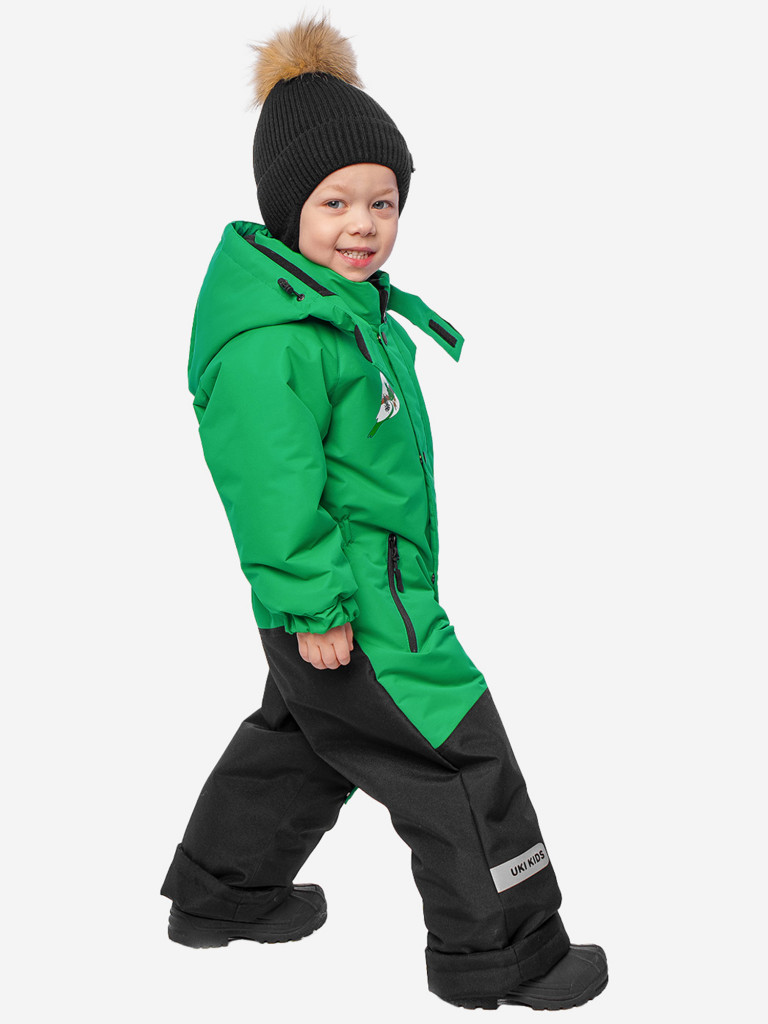 Зимний комбинезон UKI KiDS
