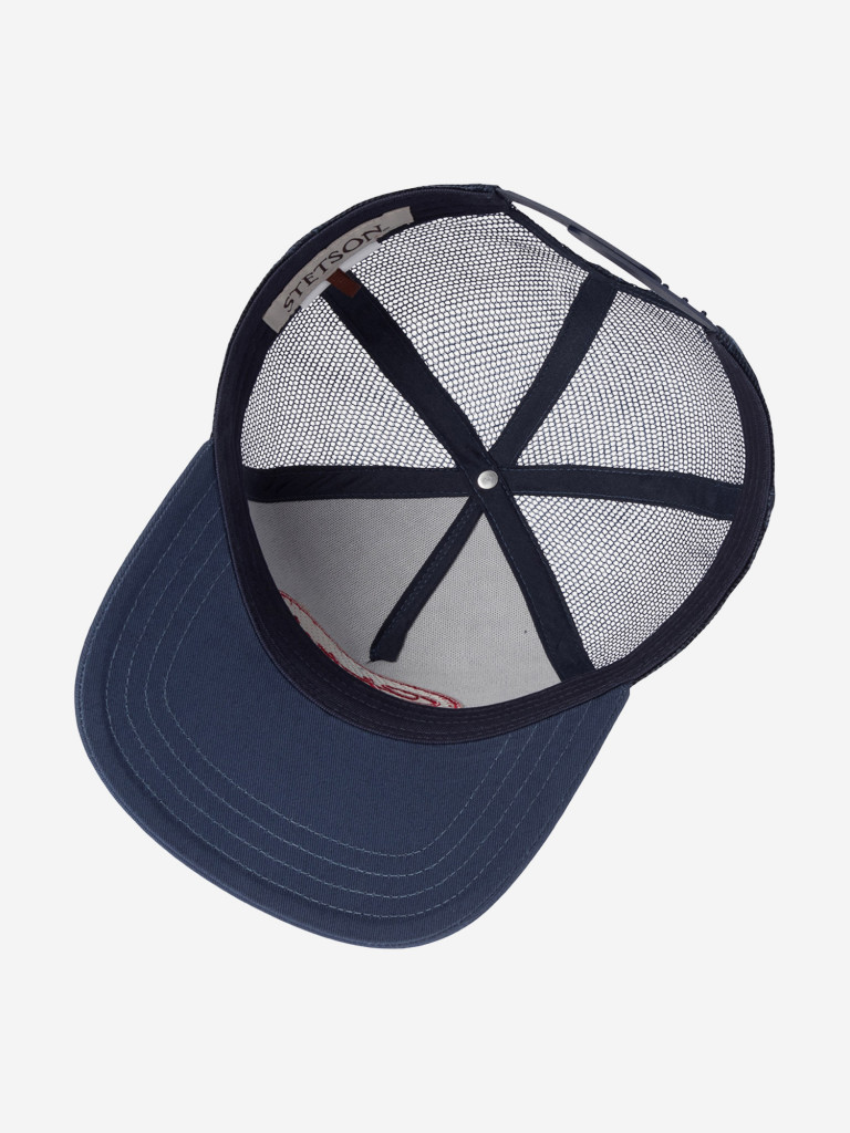 Бейсболка с сеточкой STETSON 7741161 TRUCKER CAP ENGINE