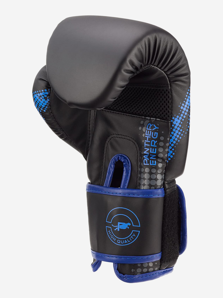 Боксерские перчатки SERIES LIGHTNING BLUE PANTHER ENERGY