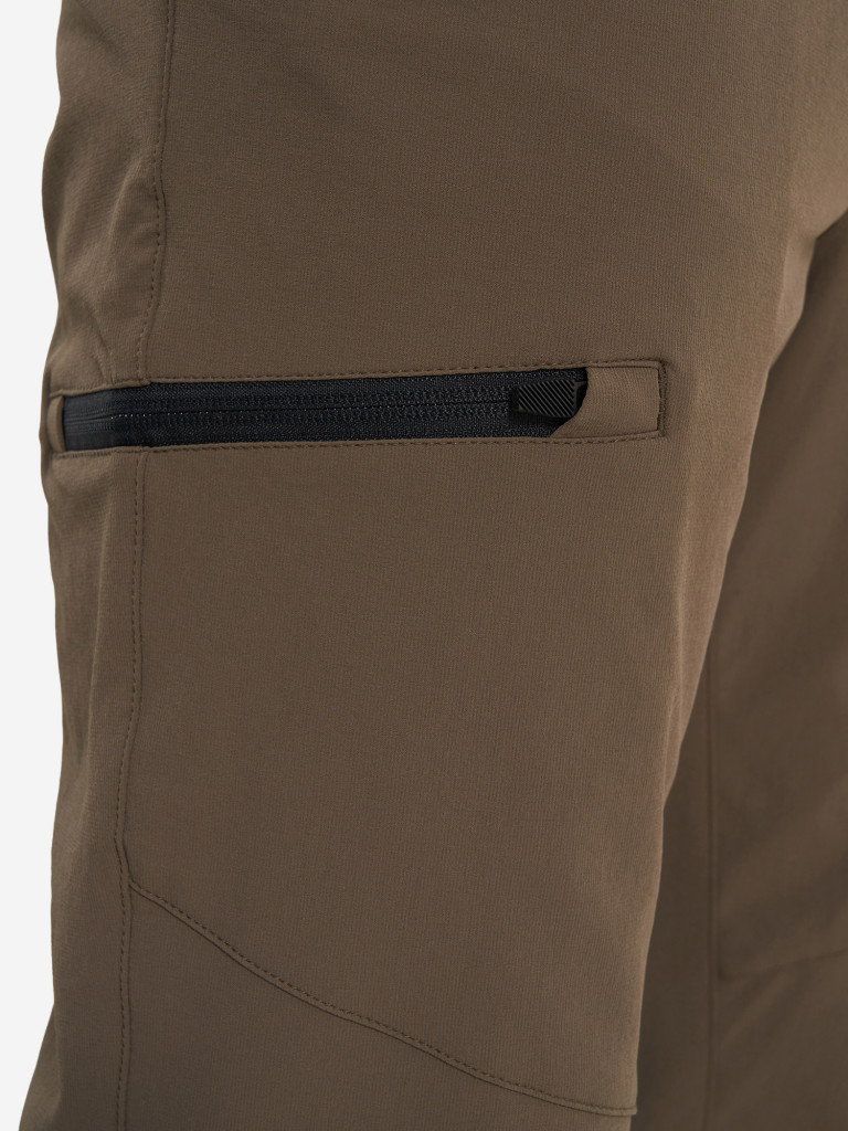 Брюки утепленные мужские Zanier