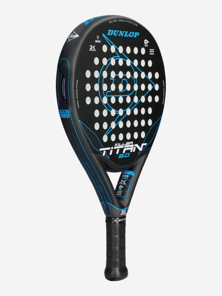 Ракетка для падела Dunlop Titan Killer 2.0 2024
