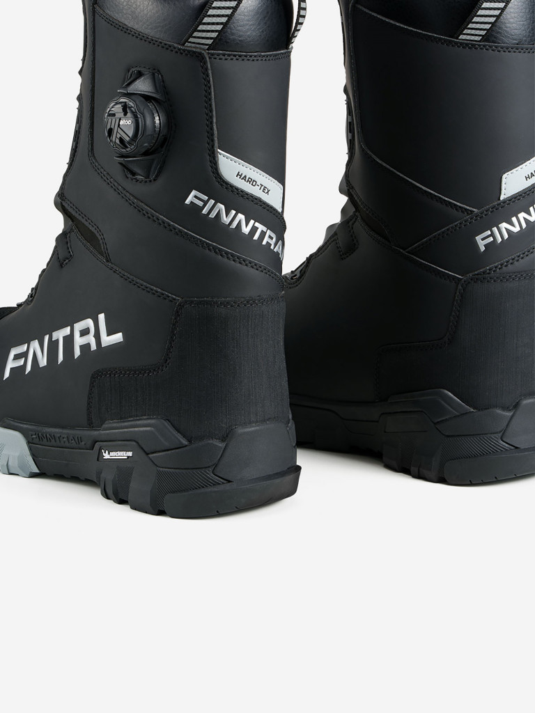 Снегоходные ботинки FINNTRAIL Backcountry