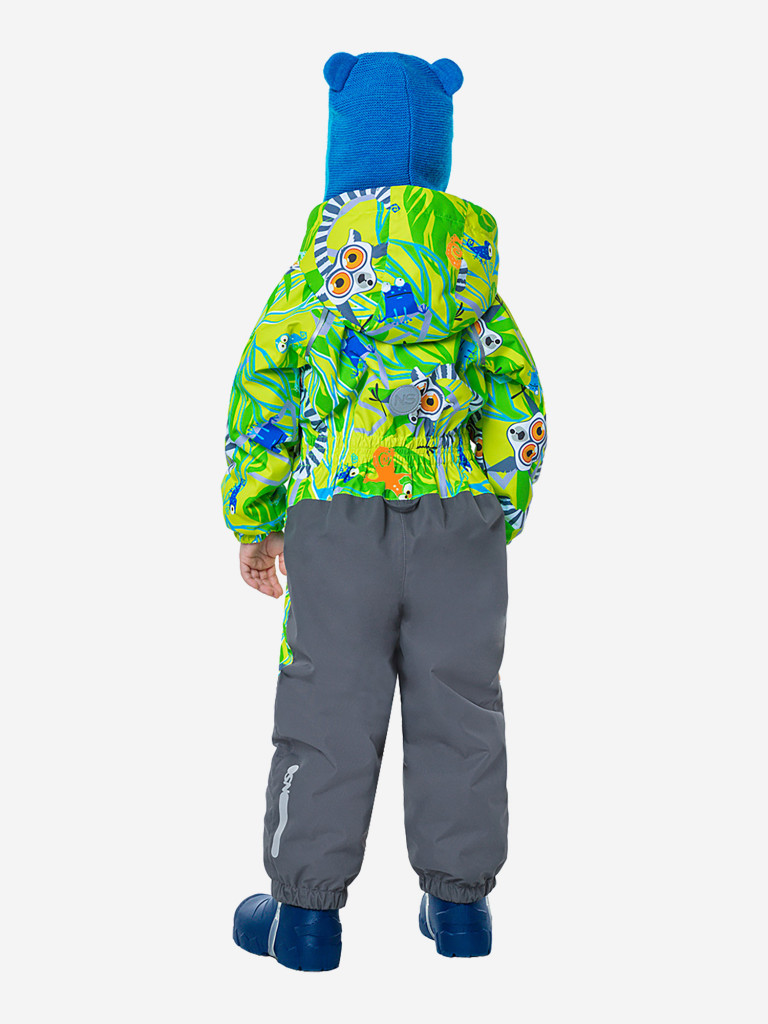 Комбинезон демисезонный для мальчика NIKASTYLE