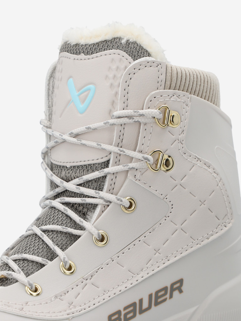 Коньки ледовые женские Bauer Rec Ice