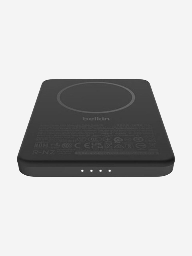 Внешний аккумулятор Belkin BoostСharge Magnetic Power Bank 5000mAh USB-C с кабелем USB-C-USB-C