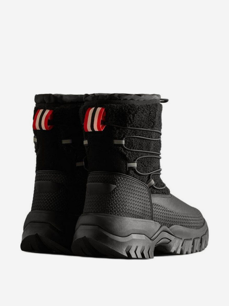 Сапоги утепленные HUNTER