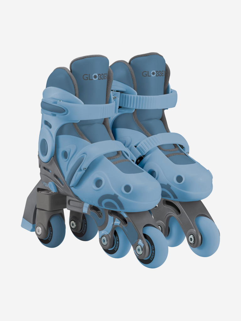 Роликовые коньки Globber LEARNING SKATES 2in1