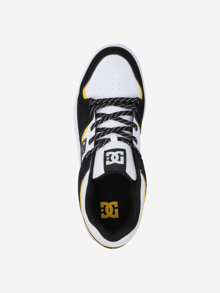 Кеды мужские DC Shoes Cure