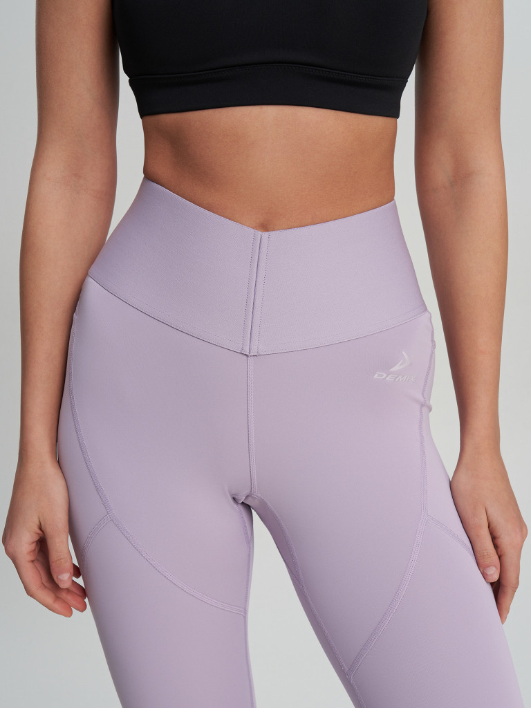 Легинсы женские Demix MuseFit Gym