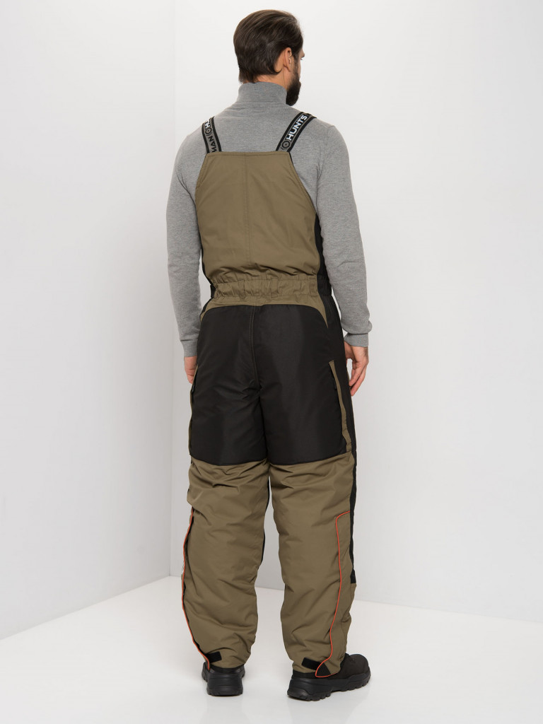 Костюм зимний Huntsman Siberia мужской мужской, ткань Breathable